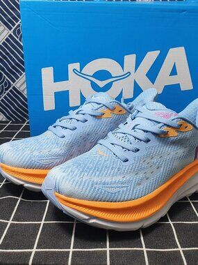 Hoka Clifton 9 Women's Running Shoes